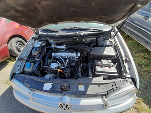 VW GOLF 1999. 1.9TDI. 66KW. UV 03.23 (4 foto / 9)