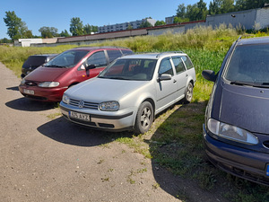 VW GOLF 1999. 1.9TDI. 66KW. UV 03.23 (1 foto / 9)
