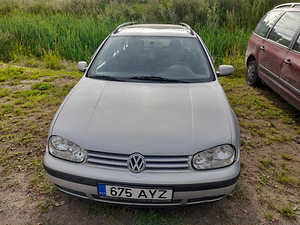 VW GOLF 1999. 1.9TDI. 66KW. UV 03.23 (8 foto / 9)