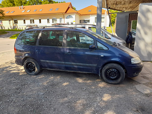 VW Sharan 2002a. 1.9TDI .ÜV.10.23 (3 foto / 8)