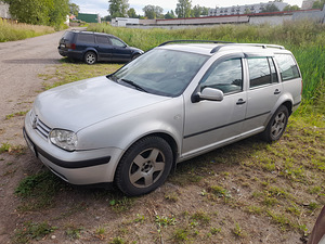 VW GOLF 1.9tdi 66KW. Uv.03.23 (1 foto / 3)