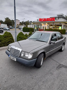 Mercedes E250 Diisel. Automaat. (1 foto / 2)