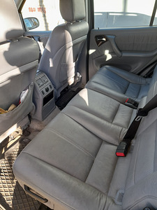 Mercedes ML270. 2003A .ÜV10.23 (5 foto / 5)