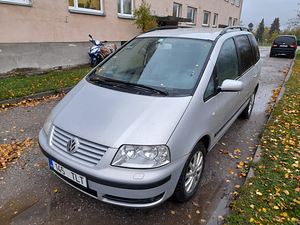 VW SHARAN 4×4. 1.9TDI. ÜV 10.23 (1 foto / 4)