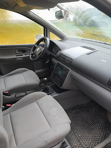 VW SHARAN 4×4. 1.9TDI. ÜV 10.23 (3 foto / 4)