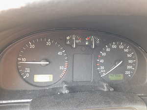 VW Passat 1.9TDI, 81kw. (6 foto / 7)
