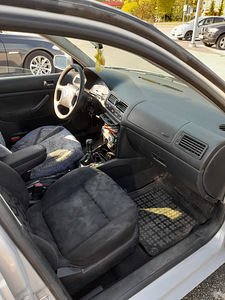 VW Bora 1999. 1.9TDI. 66KW. (2 foto / 8)