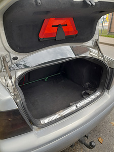 VW Bora 1999. 1.9TDI. 66KW. (8 foto / 8)