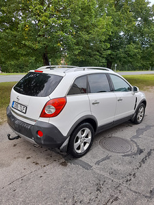 Opel Antara 2010a. 2.0 TDI (2 foto / 9)