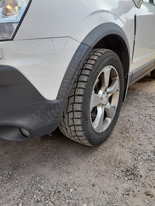 Opel Antara 2010a. 2.0 TDI (4 foto / 9)