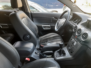 Opel Antara 2010a. 2.0 TDI (6 foto / 9)