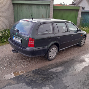 SKODA OCTAVIA 1,9TDI. UV 07.25. (1 foto / 5)