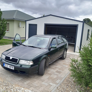 SKODA OCTAVIA 1,9TDI. UV 07.25. (2 foto / 5)