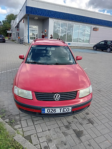 VW Passat 1.9TDI, 85 kw. UV 06.25 (2 foto / 7)