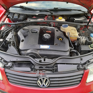 VW Passat 1.9TDI, 85 kw. UV 06.25 (7 foto / 7)