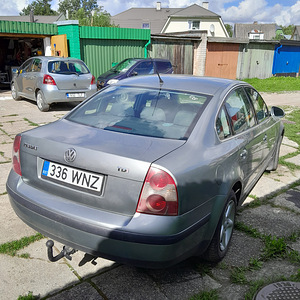 VW Passat 2004. 1,9TDI, 96KW.UV.08.25 (2 foto / 8)