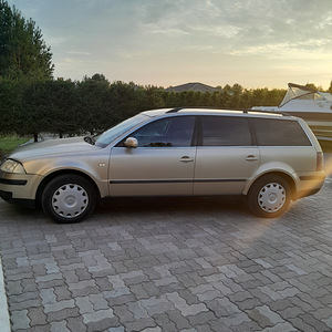 VW Passat 2002. 1,9TDI. UV.09.25. (3 foto / 8)