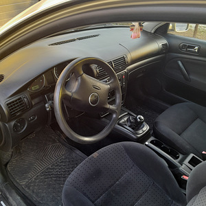 VW Passat 2002. 1,9TDI. UV.09.25. (4 foto / 8)