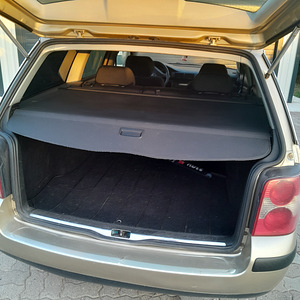 VW Passat 2002. 1,9TDI. UV.09.25. (6 foto / 8)
