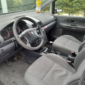 Seat Alhambra 2007. 2.0TDI..UV.08.25. (5 foto / 7)