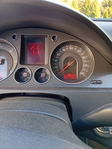 VW Passat 2007. 2.0TDI. UV.04.25 (6 foto / 8)