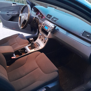 VW Passat 2007. 2.0TDI. UV.04.25 (4 foto / 8)