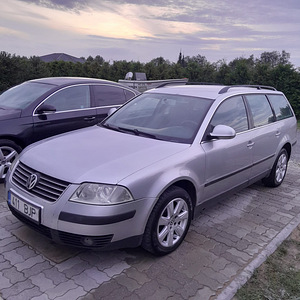 VW Passat 2005 1,9TDI. UV.09.25 (1 foto / 9)