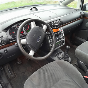 Ford Galaxy 2004.1,9TDI. UV11.25. (4 foto / 8)