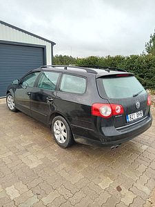 VW Passat 2009. 2.0TDI. Manual. UV.03.25 (2 foto / 6)