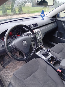 VW Passat 2007. 1,9TDI. Manual. UV.01..26 (3 foto / 6)