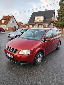 VW Touran 2005.1,9TDI.manual.UV.09.25. (1 foto / 10)