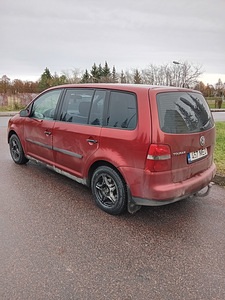 VW Touran 2005.1,9TDI.manual.UV.09.25. (10 foto / 10)