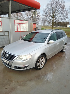 VW Passat 2006. 2.0TDI. Manual. UV.01.26. (1 foto / 5)
