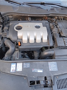 VW Passat 2006.2.0TDI ,MANUAL. UV. 08.25 (7 foto / 7)