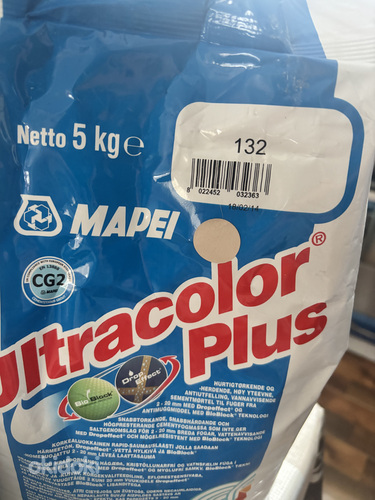 Затирка для швов Mapei N 132