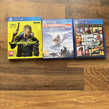 Игра для PS 4