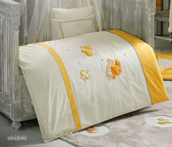 Комплект постельного белья из 6 предметов Бабочка (фото #1)