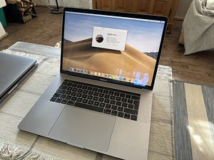 APPLE MACBOOK PRO 15" (2019) #1 (2 foto / 7)