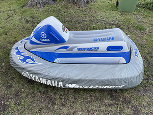 YAMAHA WAVERUNNER (4 фото из 5)
