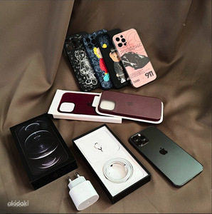 Apple iphone 12 pro max 512 gb (3 foto / 3)