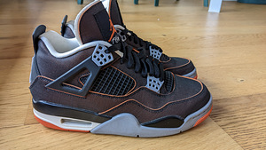 Nike Air Jordan 4 Starfish (2 foto / 9)