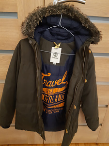 Timberland talvejope (2 foto / 3)
