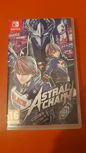 Astral Chain (1 foto / 1)