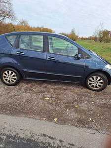 Mercedes-Benz A-180(2005) (1 foto / 5)