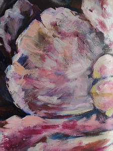 Akrüül maal 50 * 60cm / Akrüülmaal 50 * 60cm (3 foto / 3)