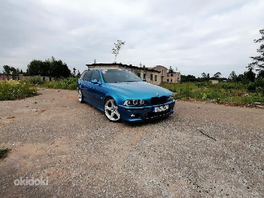 M: BMW X5 19" erilaiad valuveljed (foto #4)