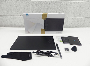 Huion HS610 Graafikatahvel (3 foto / 3)