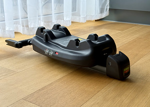Nuna ARRA turvahäll Isofix alusega! Nagu uus! (3 foto / 5)