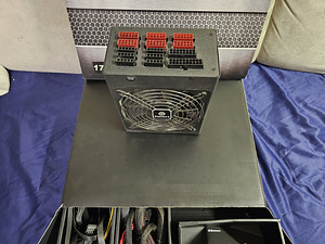 Toiteplokk Platimax 1700 Watt Fully Modular (3 foto / 3)