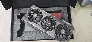 ASUS TUF Gaming GeForce RTX™ 3060 Ti OC Edition 8GB (2 foto / 3)